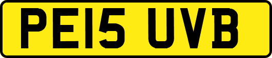 PE15UVB