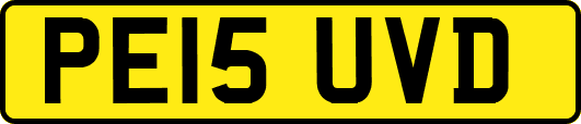 PE15UVD