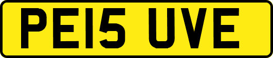 PE15UVE