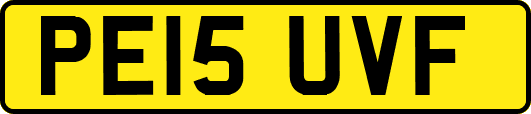 PE15UVF