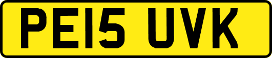 PE15UVK