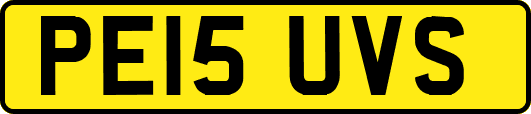 PE15UVS