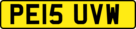 PE15UVW