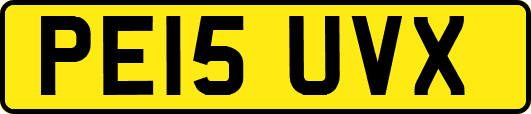 PE15UVX