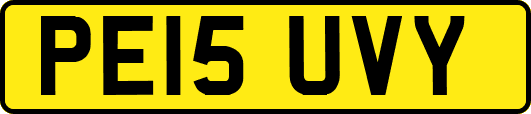 PE15UVY