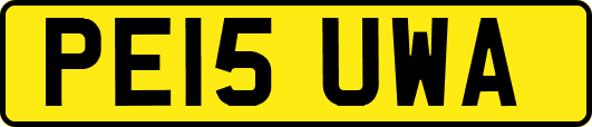 PE15UWA