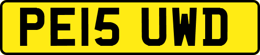 PE15UWD