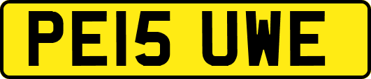 PE15UWE