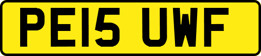 PE15UWF