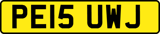 PE15UWJ