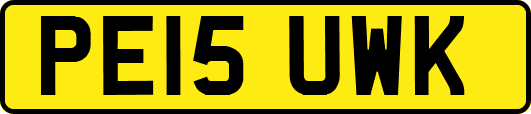 PE15UWK
