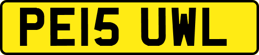 PE15UWL