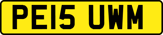 PE15UWM