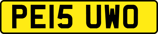 PE15UWO