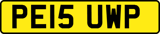 PE15UWP
