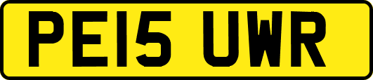PE15UWR