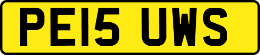 PE15UWS