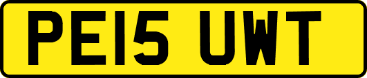 PE15UWT
