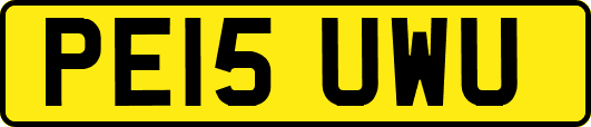 PE15UWU