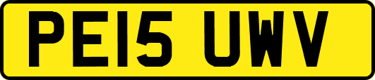 PE15UWV
