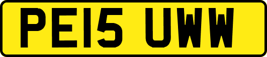PE15UWW