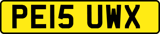 PE15UWX