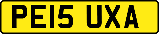 PE15UXA