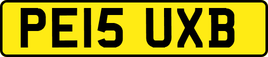 PE15UXB