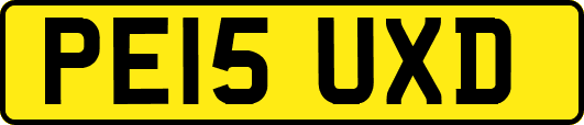 PE15UXD