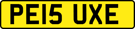 PE15UXE