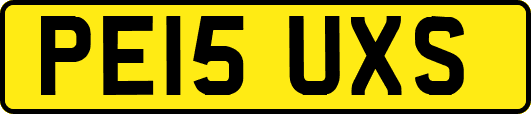 PE15UXS