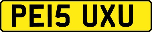 PE15UXU