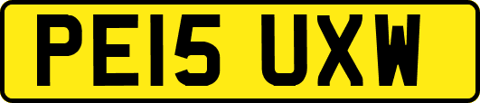 PE15UXW