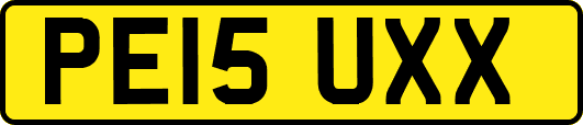 PE15UXX