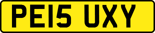 PE15UXY