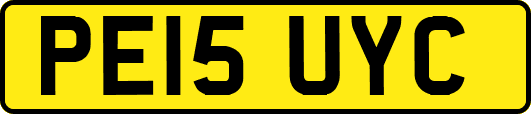 PE15UYC