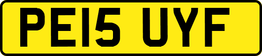 PE15UYF