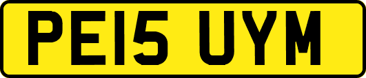 PE15UYM