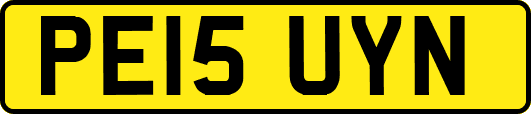 PE15UYN