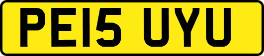 PE15UYU