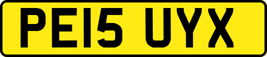PE15UYX