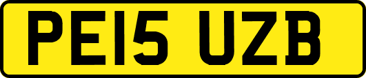 PE15UZB