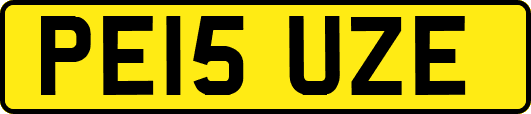 PE15UZE