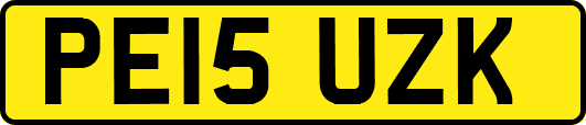 PE15UZK
