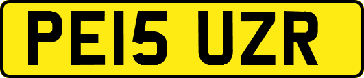 PE15UZR