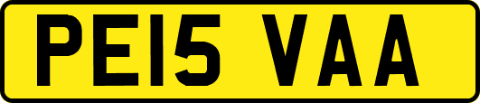 PE15VAA