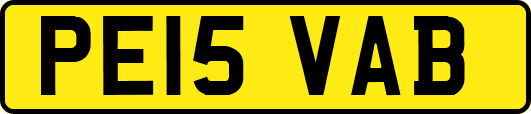 PE15VAB