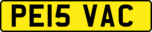 PE15VAC