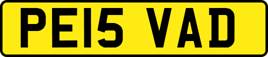 PE15VAD