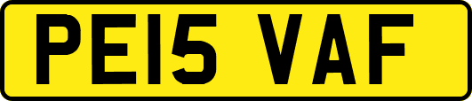 PE15VAF